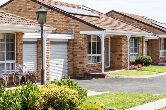 Parkglen Retirement Community