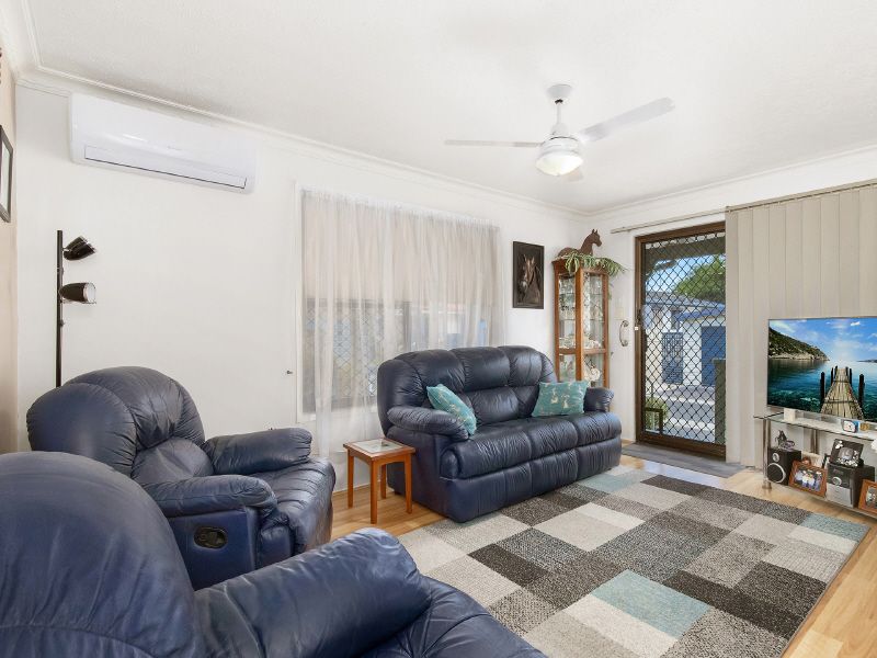 Burleigh Town Village, an Over 50's Pet friendly Residential Park