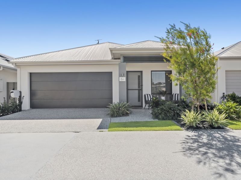 Site 64 - Established Moreton
