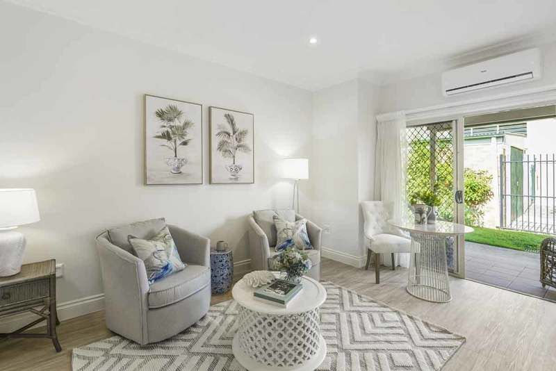 Serviced Apartment living at its best