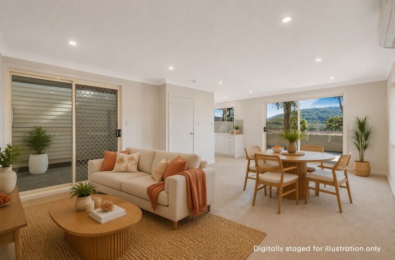 Space to Relax and Live Well