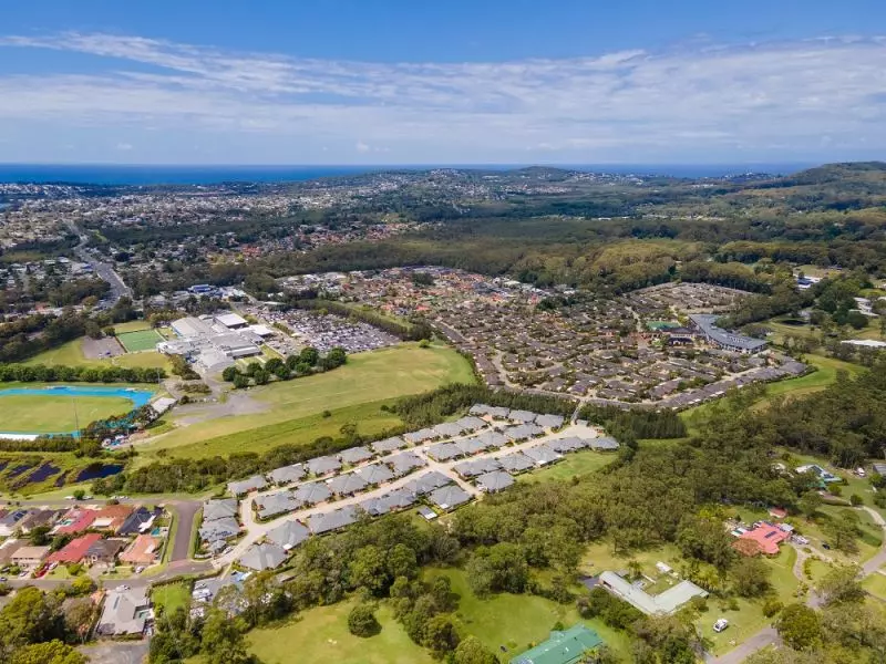 Discover your ideal retirement living at Glengara Retirement Village.