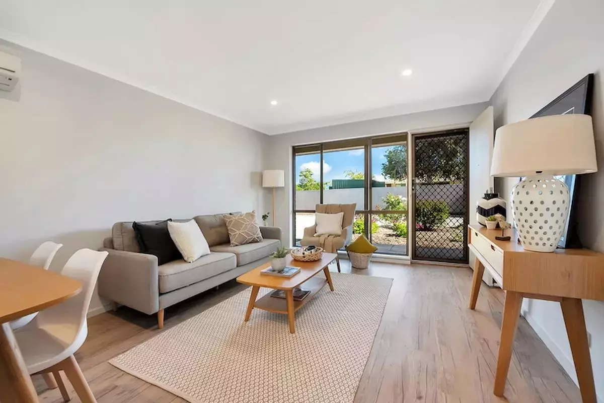 Resthaven North Haven ‘The Haven’ Retirement Living boasts 12 one-bedroom units, 26 two-bedroom units, and 28 serviced apartments in a delightful location near the North Haven beaches.