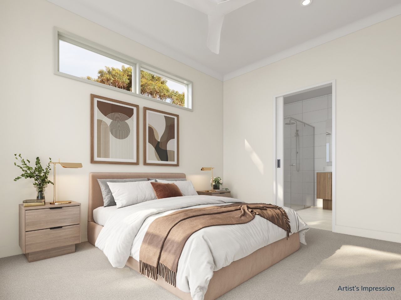 Nandina - Chic modern living