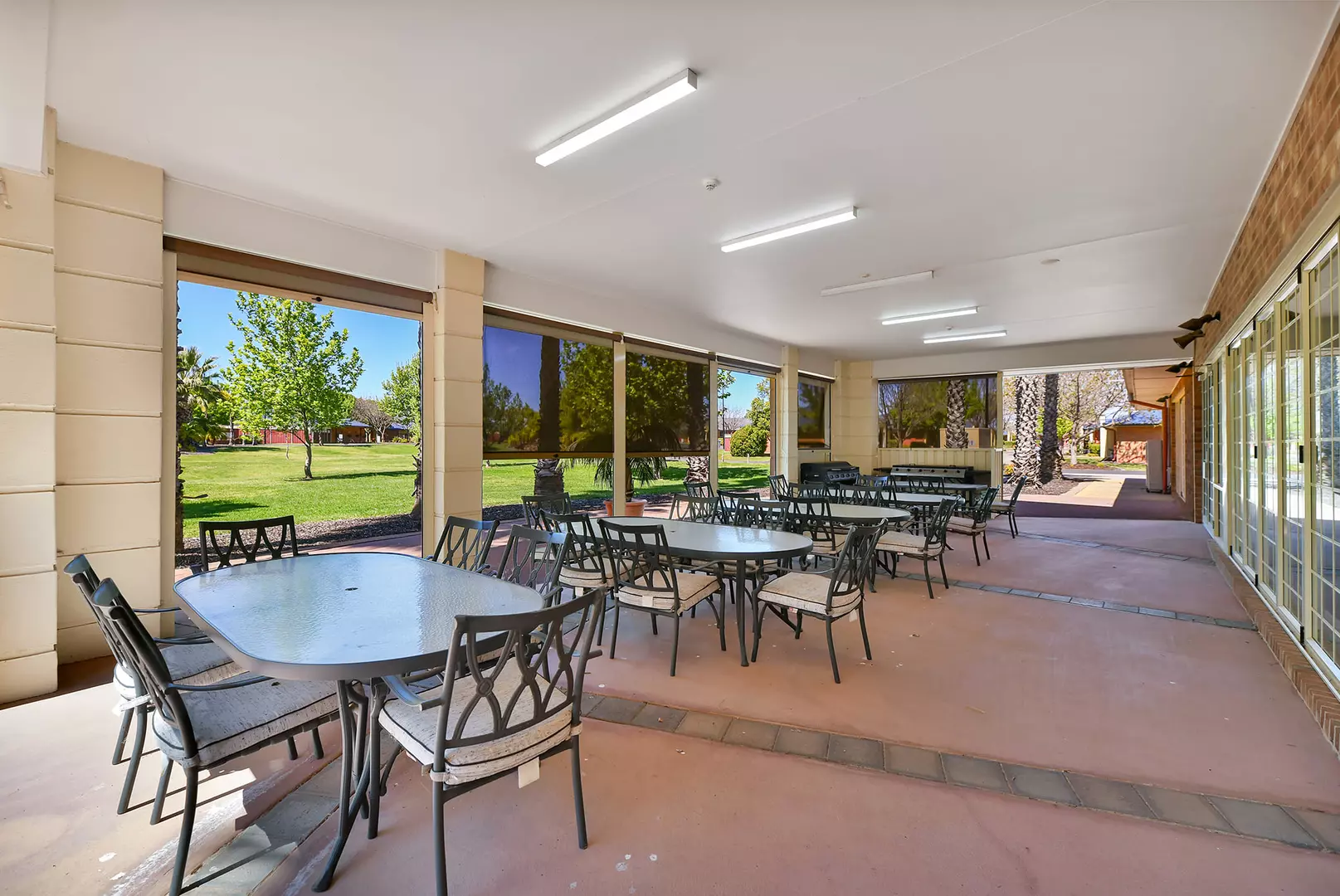 The Vines Retirement Village