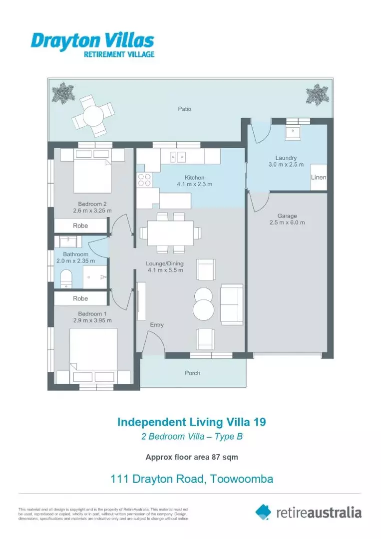 Under refurbishment! A modern unit for those who are ready to live in luxury at an affordable price.