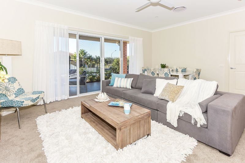 Modern, spacious and comfortable!