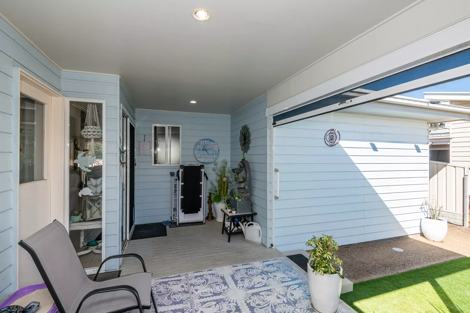 Charming Corner Home