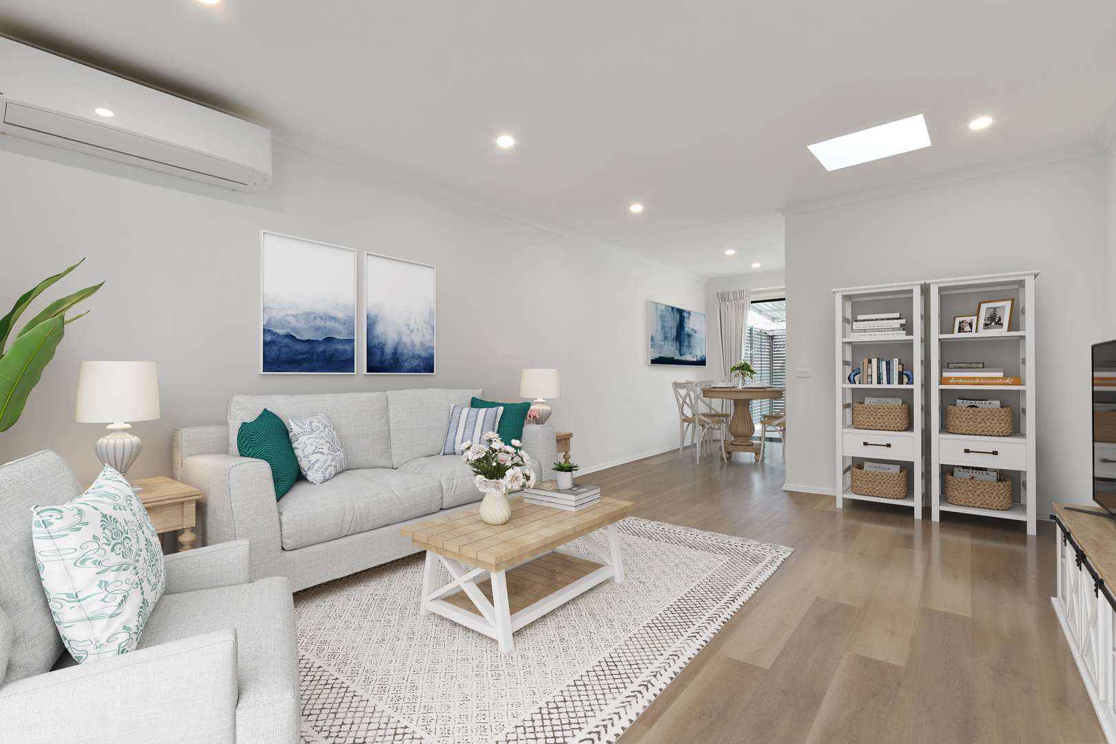 Independent Living Villas, Knox Village