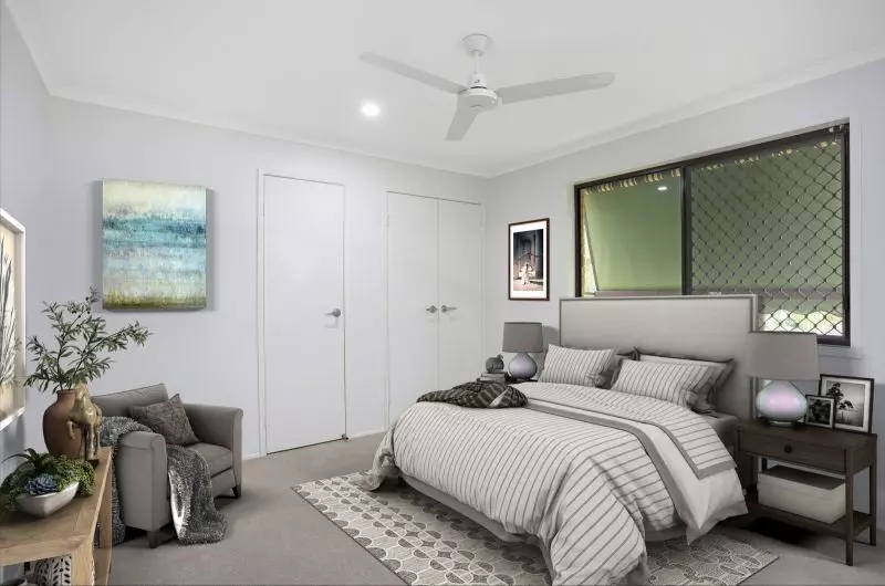Two-bedroom, one-bathroom villa - under renovation