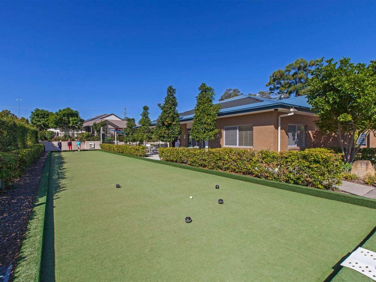 Oak Tree Retirement Village Boronia Heights - SANDPIPER DESIGN - 2 Bedroom + 1 Bathroom