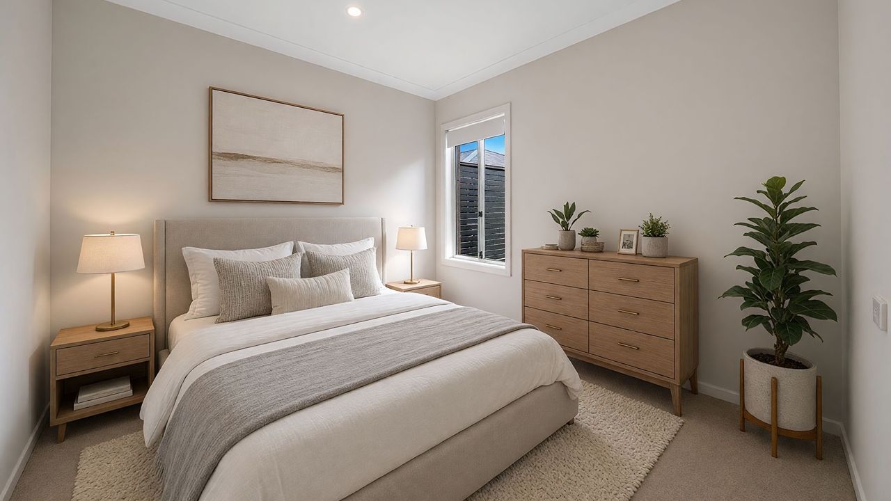 Three Bedroom |Villa 284