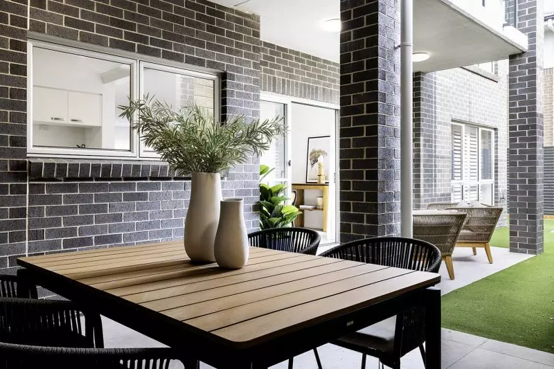 Unparalleled golf course views