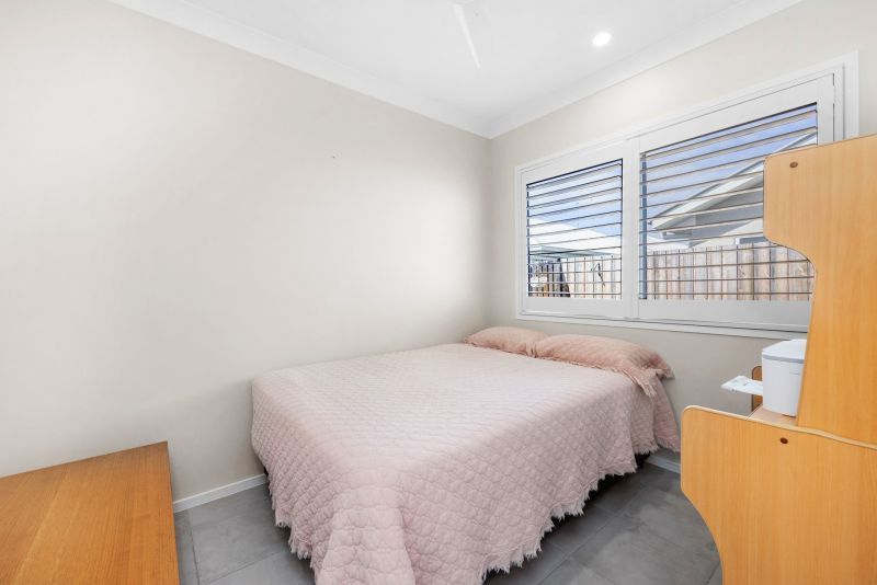 One Bedroom + Study!