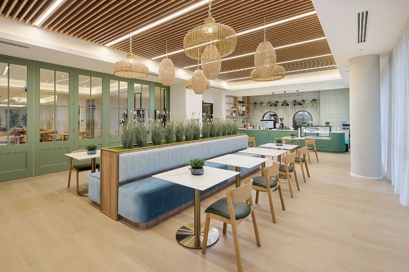 Elegant One-Bedroom Apartment 