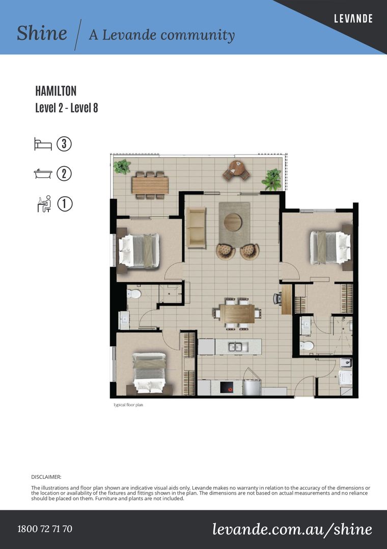 816/3 Reflection Crescent, Birtinya