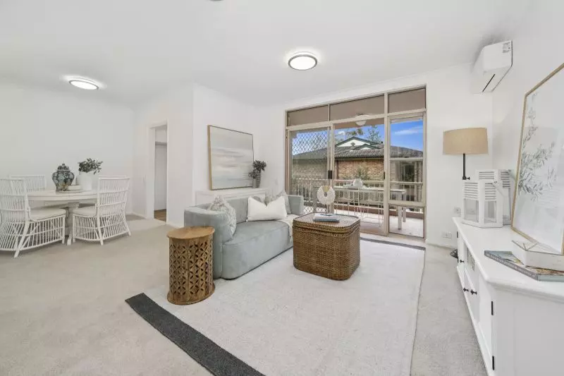 Fully refurbished and move-in ready