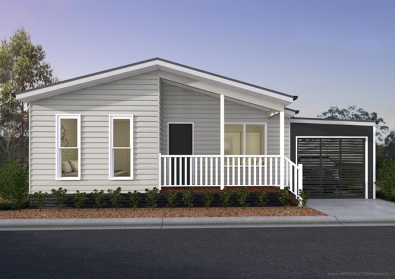 Modern quality home at an affordable price!