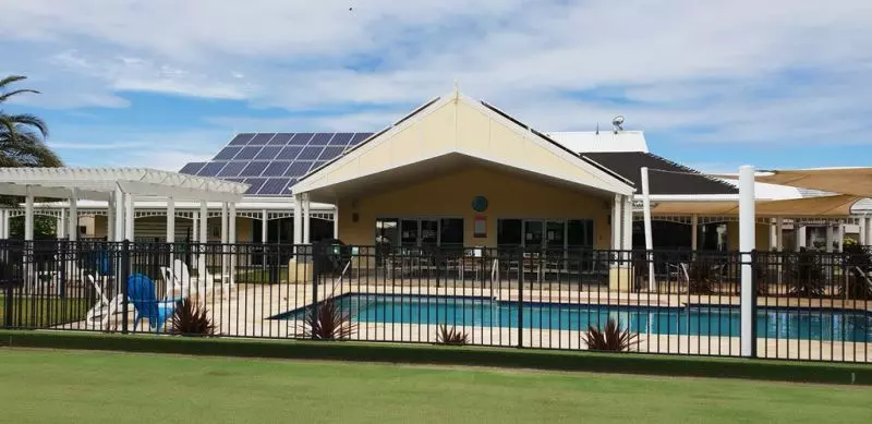 Set in a Picturesque Community!