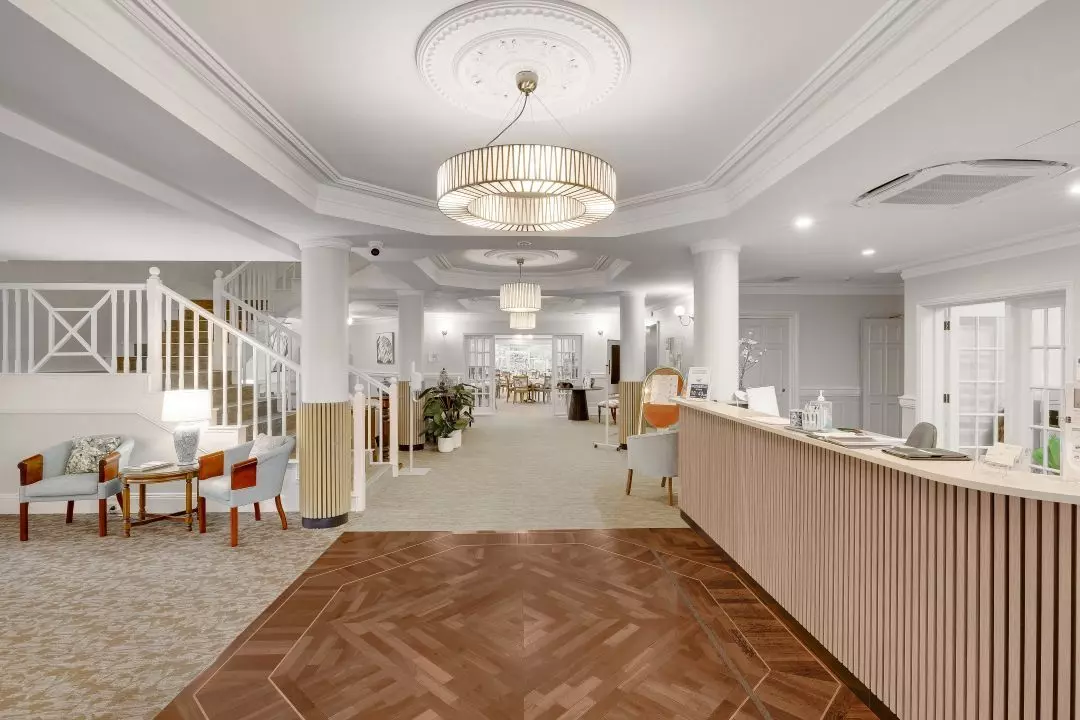 1 Bedroom Serviced Apartments within Huon Park Retirement Village