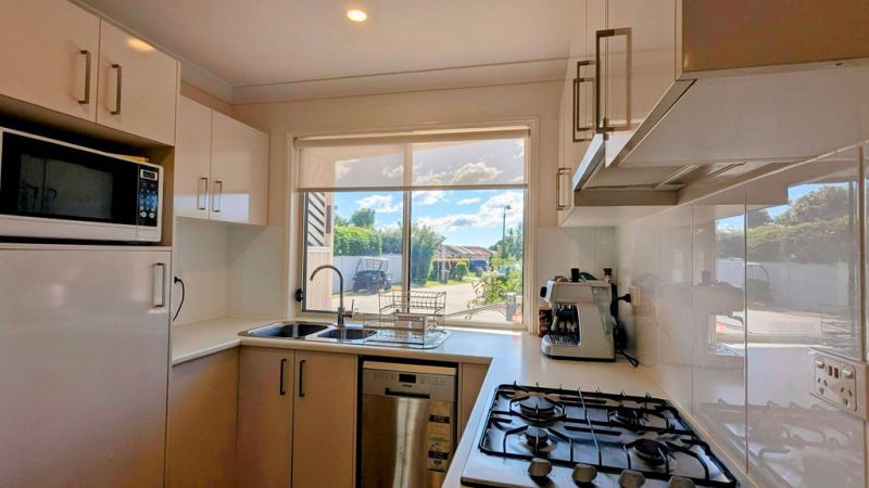 Move-in Ready 2-Bed Home with Solar & A/C