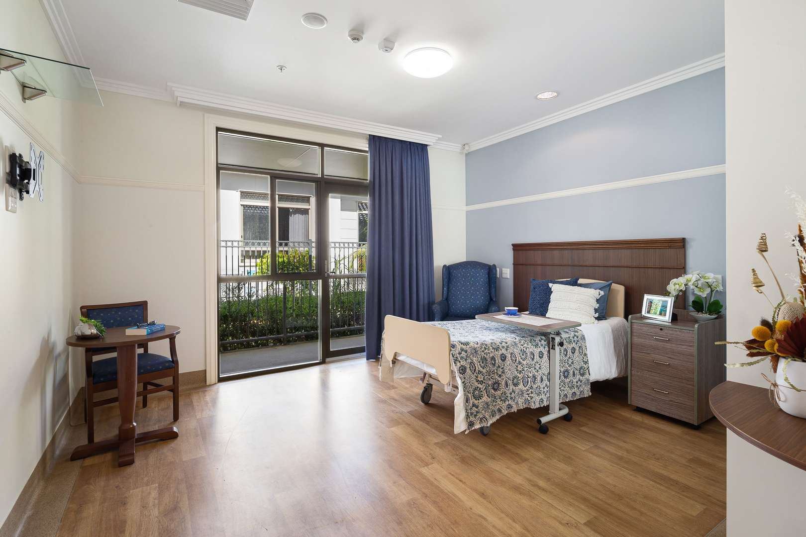 Patrick Bugden VC Gardens