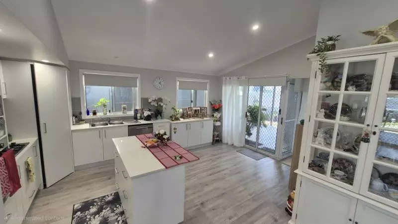 Brand new home smell!