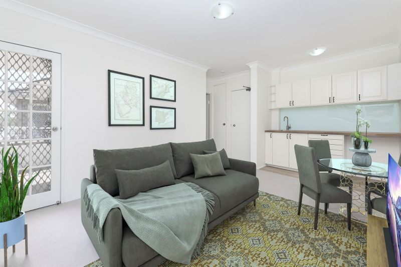 Beautiful Renovated Serviced Apartment for those requiring assisted independent living