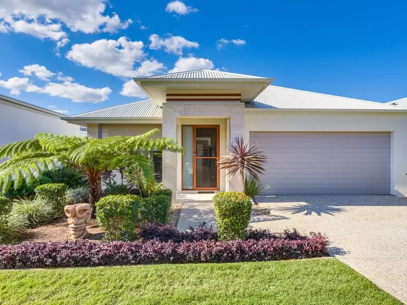 Stately elegance without downsizing