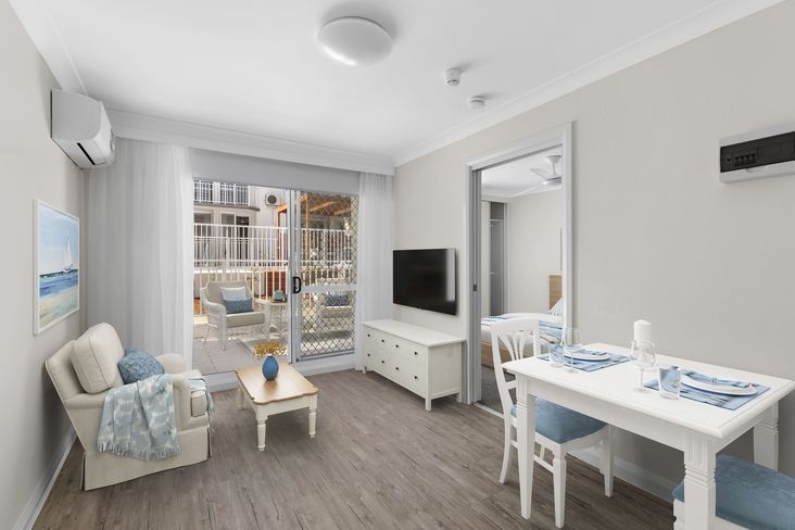 Queens Park Serviced Apartments Open House