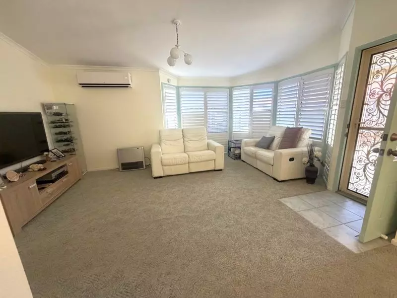 Neat two bedroom home in a peaceful community