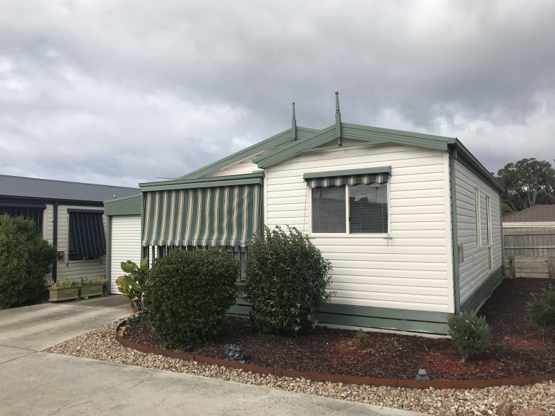 Site 118 - Peninsula Parklands