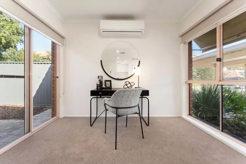 Perfectly located two-bedroom villa