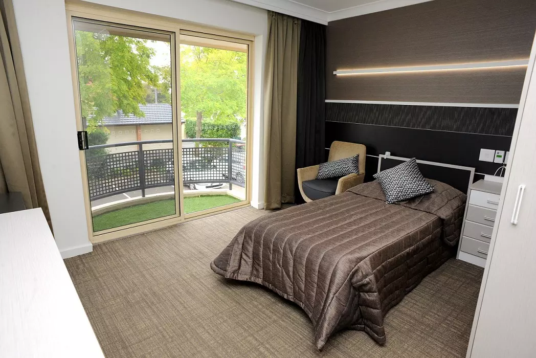 IRT Thomas Holt Sans Souci Aged Care Centre