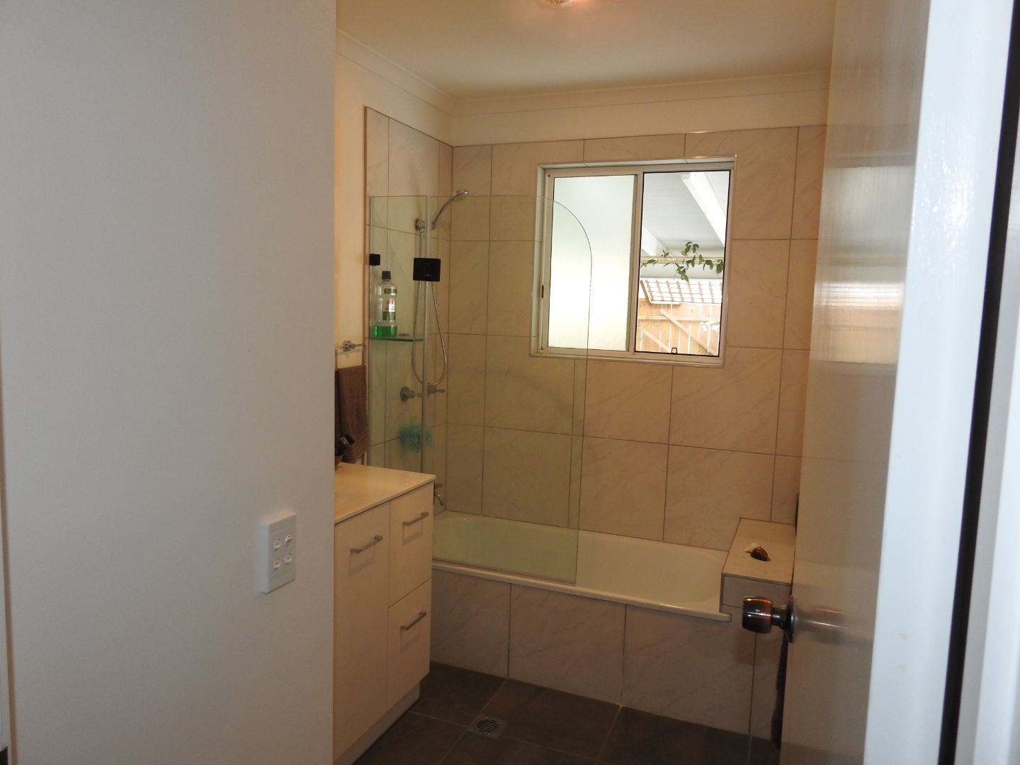 WALK-IN, SIT DOWN AND ENJOY