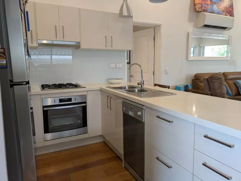 Beautiful private home