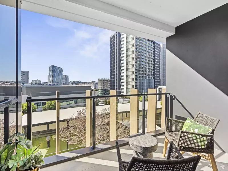 One-bedroom apartment in a prime location