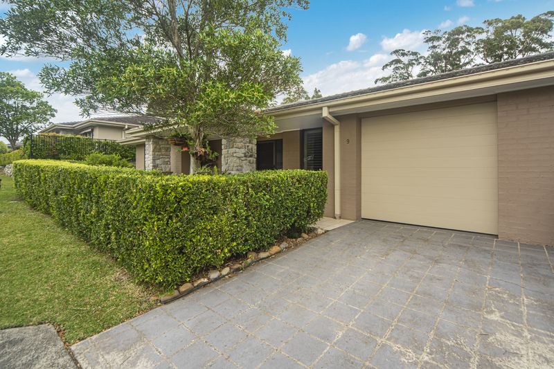 Perfect Entertainer with Bush Outlook and Private Garden