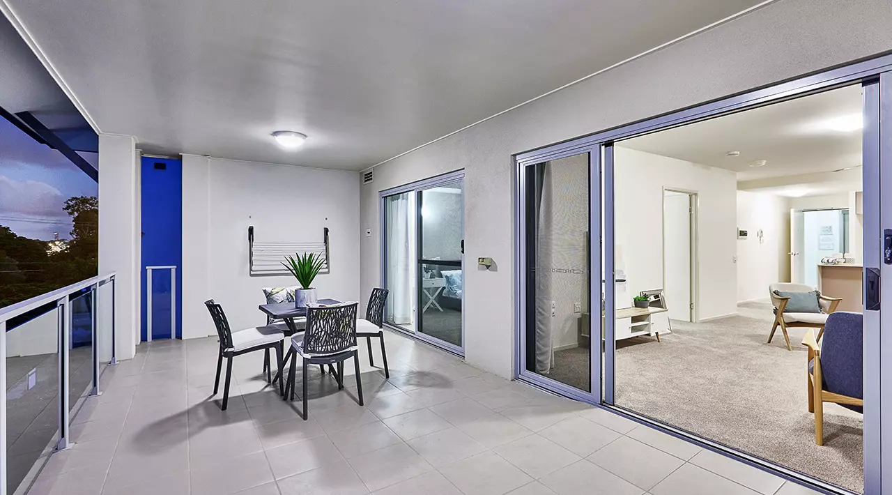 Churches of Christ - Moonah Park Retirement Village