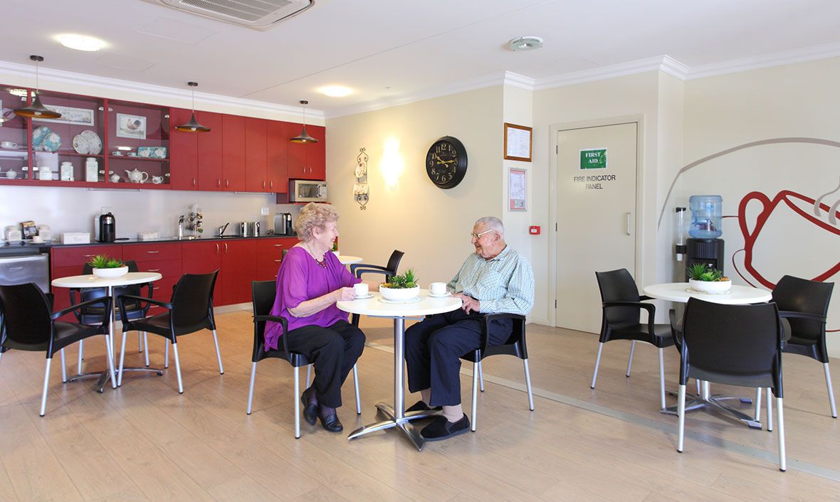 St Michael's Residential Aged Care