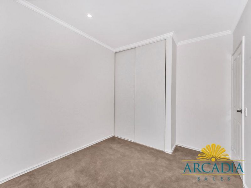 THE BEAUMONT SWANBOURNE - Top Floor 3 Bedroom North Facing Balcony