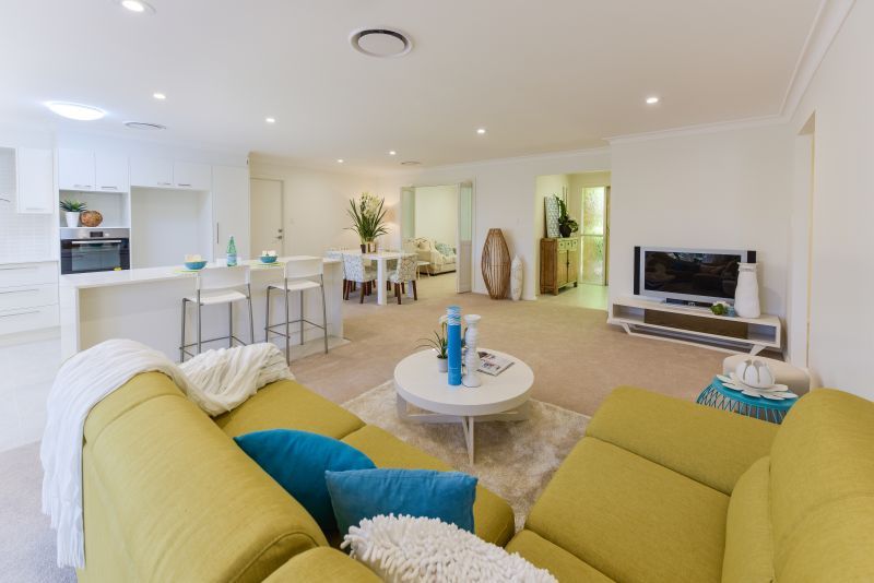 Set in a private enclave of Tarragal Glen Retirement Village