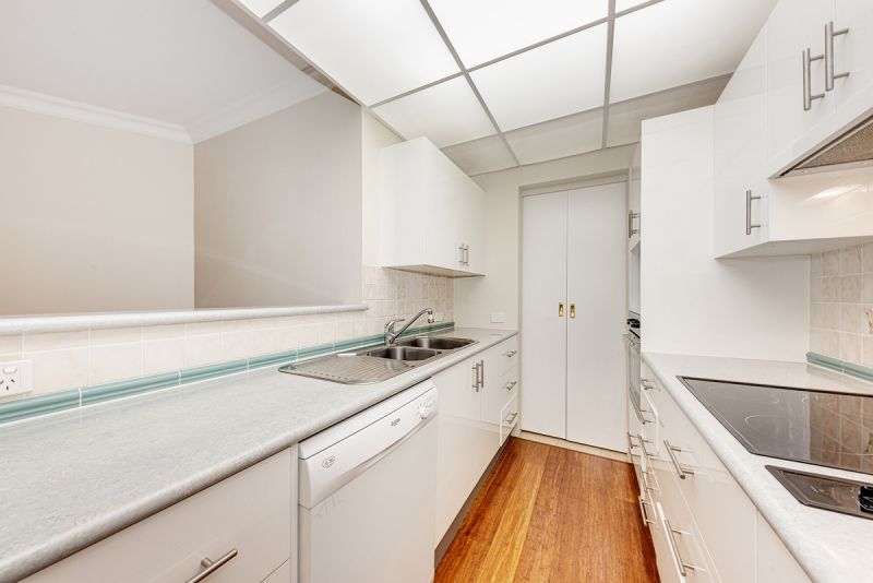 This apartment has just been renovated!