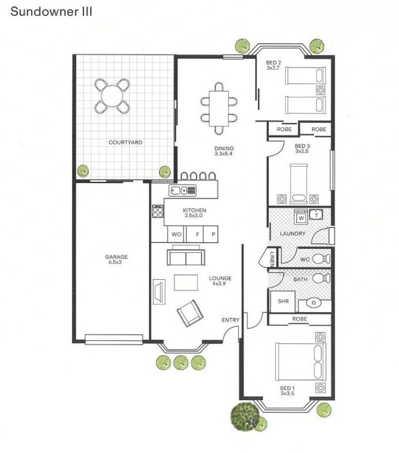 Beautifully Reinstated Three-Bedroom Home