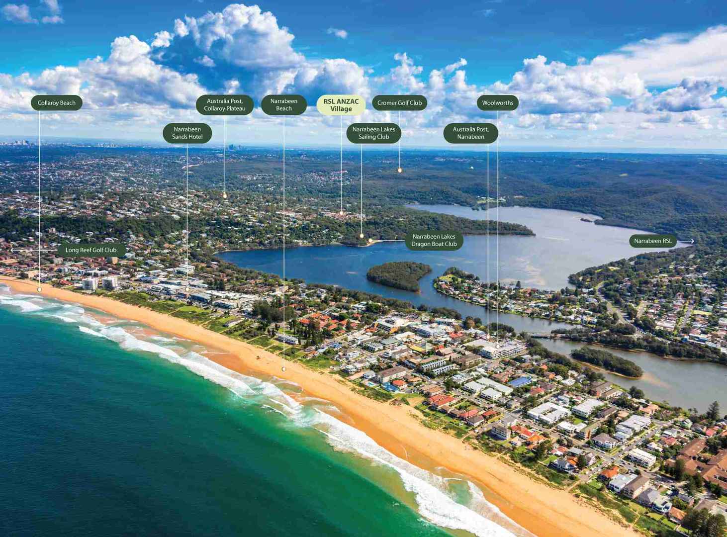 RSL ANZAC Village Narrabeen, Labuan Stage 3 - Join Our Waitlist
