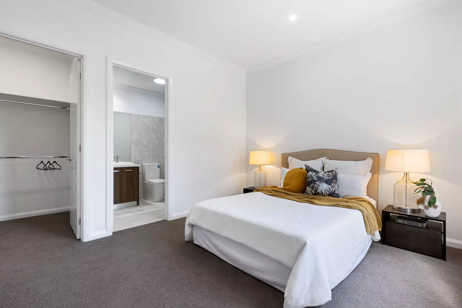 Modern Elegance Meets Tranquility