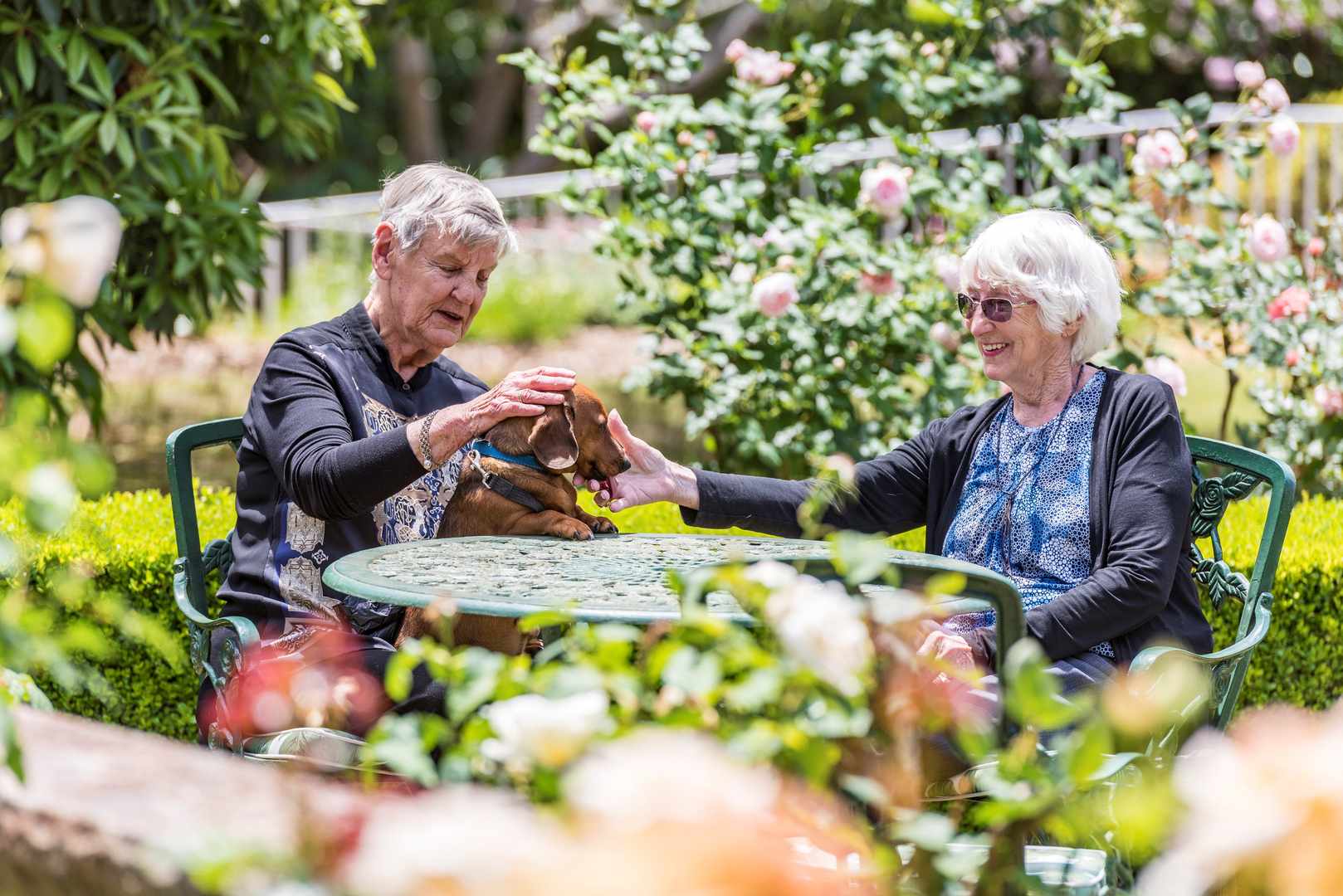 Mt Eymard Retirement Community