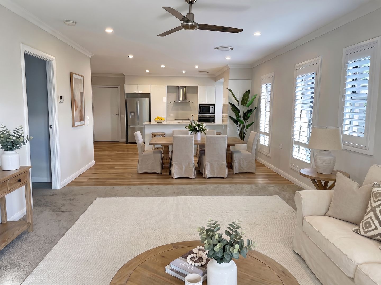 Villa 2 | 3 Bed 2 Bath Taylor Street