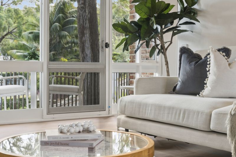 Beautiful retirement living at Northern beaches