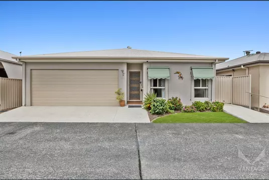 Rare Large 2 Bedroom Plus Study and Double Car Garage